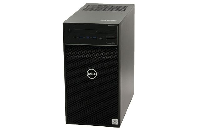 【即納パソコン】 Precision 3640 Tower (Win11pro64) 9D10(46826)