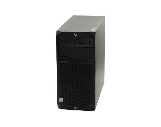 【即納パソコン】 Z2 Tower G4  Workstation (Win11pro64) XD(46840) 拡大