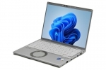 【即納パソコン】Let's note CF-FV1 RDAVS (Win11pro64) 5N11(46850)　中古ノートパソコン、Panasonic、Windows11、11世代