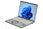 【即納パソコン】Let's note CF-FV4 RDAAS (Win11pro64) 5N13(46851)　中古ノートパソコン、Panasonic、Windows11、13世代