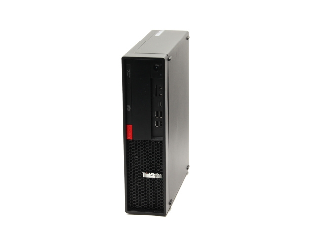 【即納パソコン】 ThinkStation P330 SFF (Win11pro64) 7D8(46859) 拡大