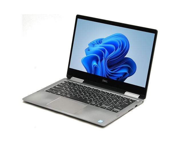 【即納パソコン】INSPIRON 7370 2-in-1 (Win11pro64) 7N8(46886) 拡大