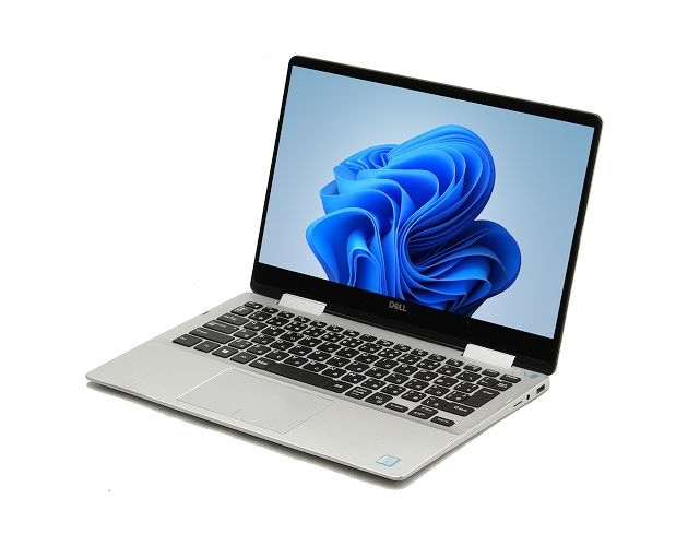 【即納パソコン】INSPIRON 7386 (Win11pro64) 5N8(47339) 拡大