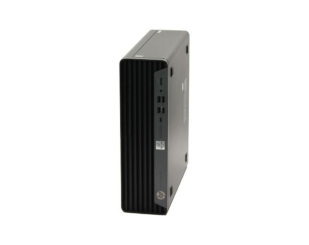 【即納パソコン】EliteDesk 800 G6 (Win11pro64)(SSD新品) 7D10(47290) 拡大