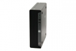 【即納パソコン】EliteDesk 800 G6 (Win11pro64)(SSD新品) 7D10(47290)　中古デスクトップパソコン、HP、40,000円～49,999円
