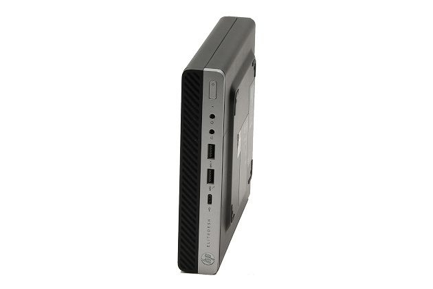 【即納パソコン】EliteDesk 800 G5 DM (Win11pro64) 5D9(47250)
