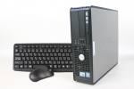 OptiPlex 380 SFF(24156)　中古デスクトップパソコン、KINGSOFT Office 2013 永久・マルチライセンス版