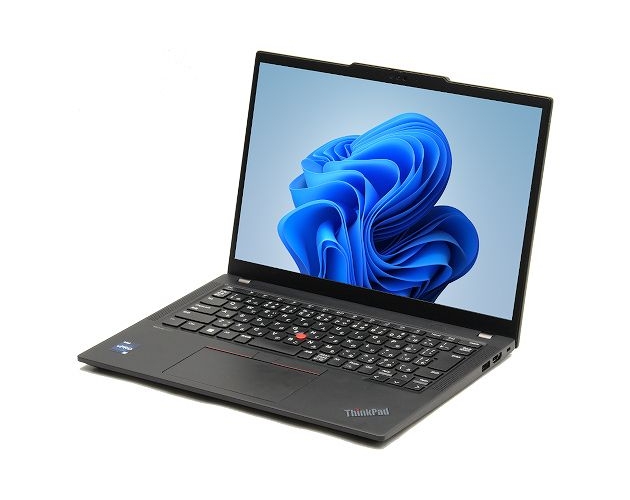 【即納パソコン】ThinkPad X13 Gen 4 (Win11pro64) 5N13(46919) 拡大