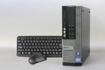 OptiPlex 790 SFF(24540)　中古デスクトップパソコン、4GB～