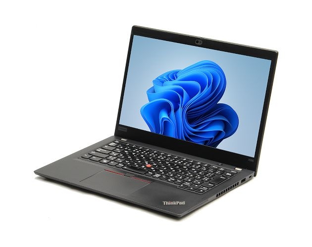【即納パソコン】ThinkPad X395 (Win11pro64) RN(46925) 拡大