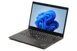 【即納パソコン】ThinkPad X395 (Win11pro64) RN(46925)　中古ノートパソコン、AMD Ryzen 5 PRO