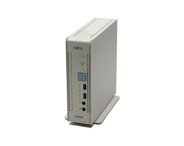 【即納パソコン】ESPRIMO Q558/B (Win11pro64) 3D9(46955) 拡大