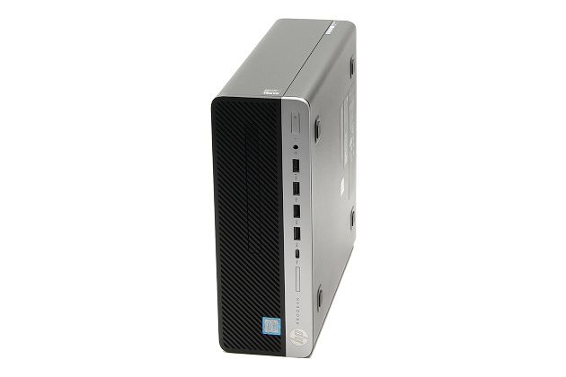 【即納パソコン】ProDesk 600 G5 SFF (Win11pro64) 7D9(46959)