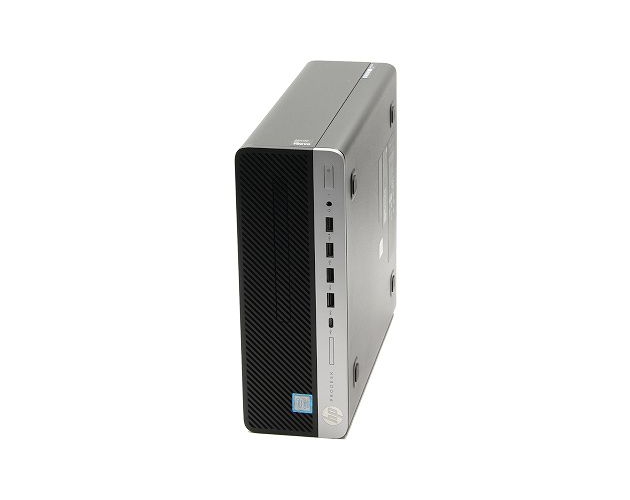 【即納パソコン】ProDesk 600 G5 SFF (Win11pro64) 7D9(46959) 拡大