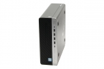 【即納パソコン】ProDesk 600 G5 SFF (Win11pro64) 7D9(46959)　中古デスクトップパソコン、HP、Windows11、SSD 120GB以上