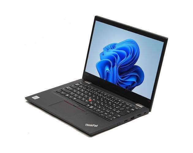 【即納パソコン】ThinkPad L13 Gen1 (Win11pro64) 5N10(46976) 拡大