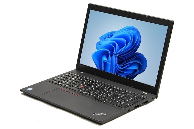 【即納パソコン】ThinkPad L590 (Win11pro64) 5N8　※テンキー付(46978)
