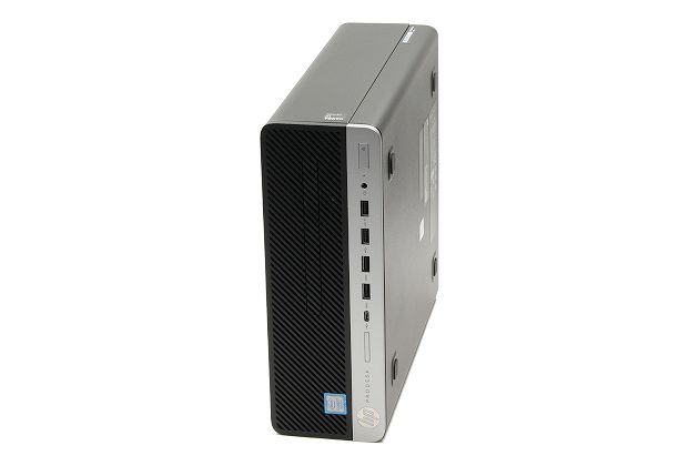 【即納パソコン】ProDesk 600 G5 SFF (Win11pro64)(SSD新品) 7D9(47114)