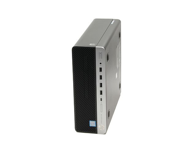 【即納パソコン】ProDesk 600 G5 SFF (Win11pro64)(SSD新品) 7D9(47114) 拡大