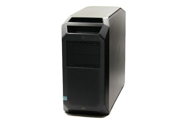 【即納パソコン】 Z8 G4 Workstation (Win11pro64) XD(SSD新品)(47115)