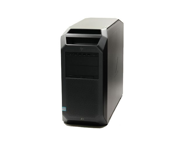 【即納パソコン】 Z8 G4 Workstation (Win11pro64) XD(SSD新品)(47115) 拡大