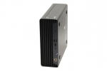 【即納パソコン】 Pro SFF 400 G9 (Win11pro64)(SSD新品) 5D12(47148)　中古デスクトップパソコン、HP、Windows11、12世代