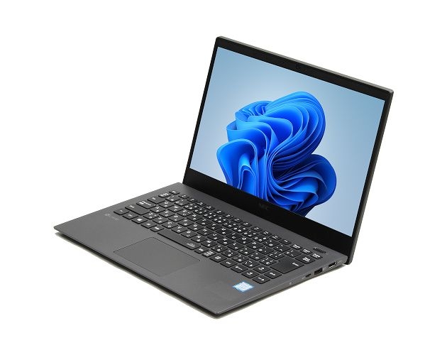 【即納パソコン】Lavie Direct PM Pro  Mobile GN1863/YF (Win11pro64) 7N8(47154) 拡大
