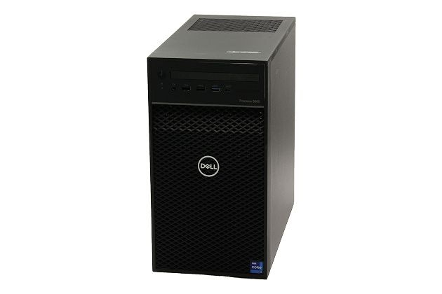 【即納パソコン】 Precision 3650 Tower (Win11pro64)(SSD新品) 9D11(47193)