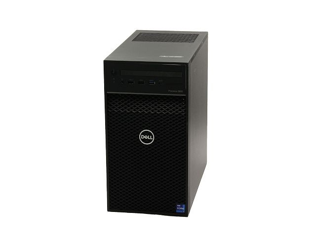 【即納パソコン】 Precision 3650 Tower (Win11pro64)(SSD新品) 9D11(47193) 拡大