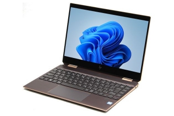 【即納パソコン】 Spectre x360  Convertible (Win11pro64) 7N8(47228)