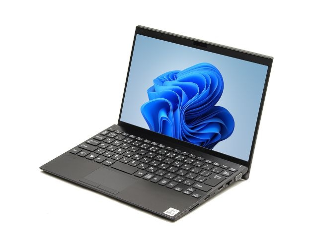 【即納パソコン】VAIO Pro PJ13 (VJPJ13C11N) (Win11pro64) 5N10(47229) 拡大