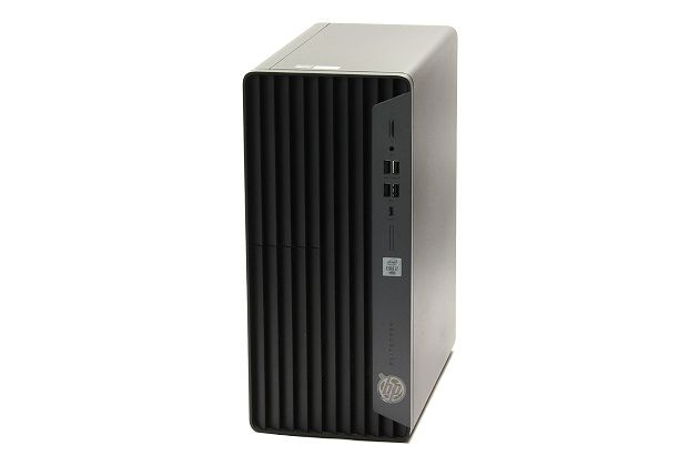 【即納パソコン】EliteDesk 800 G6 Tower (Win11pro64)(SSD新品) 7D10(47278)