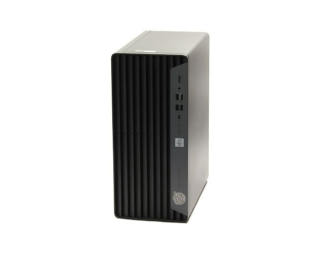 【即納パソコン】EliteDesk 800 G6 Tower (Win11pro64)(SSD新品) 7D10(47278) 拡大