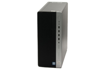 【即納パソコン】EliteDesk 800 G4 Tower (Win11pro64)(SSD新品) 5D8(47262) 中古デスクトップパソコン