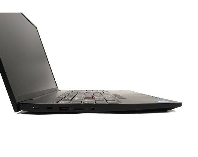 【即納パソコン】ThinkPad E16 Gen1  Alumlnium (Win11pro64) 3N13　※テンキー付(47311、04) 拡大