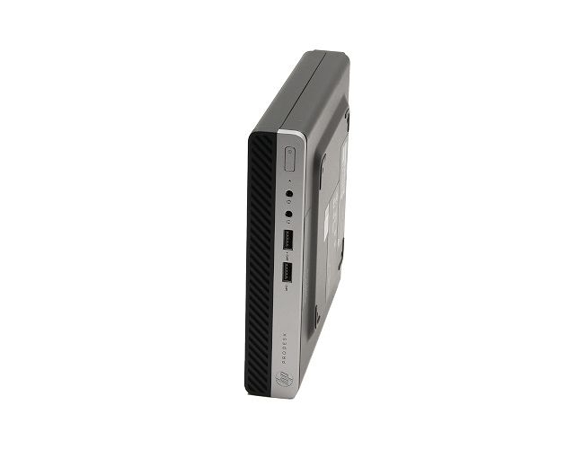 【即納パソコン】ProDesk 400 G4  Desktop Mini PC (Win11pro64) 5D8(47319) 拡大