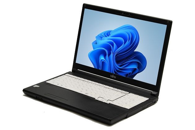 【即納パソコン】LIFEBOOK A5510/FX (Win11pro64) 5N10　※テンキー付(47327)