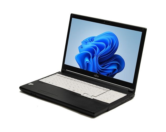 【即納パソコン】LIFEBOOK A5510/FX (Win11pro64) 5N10　※テンキー付(47327) 拡大