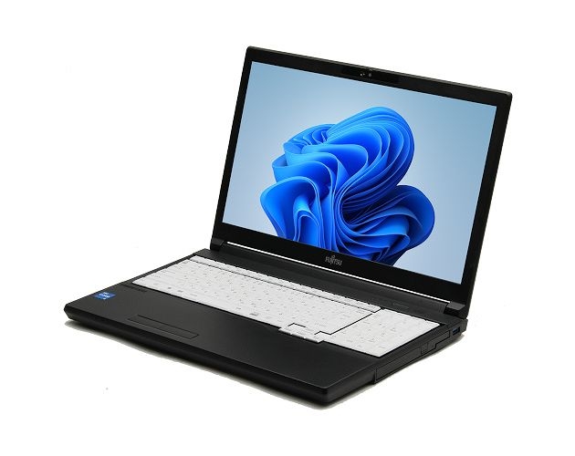 【即納パソコン】LIFEBOOK A5513/MX (Win11pro64) 5N12　※テンキー付(47328) 拡大