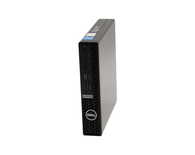 【即納パソコン】OptiPlex 7090 Micro (Win11pro64) 5D11(47357) 拡大