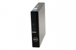 【即納パソコン】OptiPlex 7090 Micro (Win11pro64) 5D11(47357)　中古デスクトップパソコン、11世代