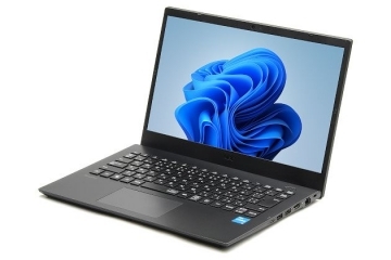 【即納パソコン】VersaPro VKL41/M-B (Win11pro64) 3N11(47373) 中古ノートパソコン