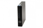【即納パソコン】OptiPlex 3000 Micro (Win11pro64) 5D12(47375)　中古デスクトップパソコン、DELL、Windows11、12世代