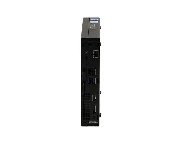 【即納パソコン】OptiPlex 3000 Micro (Win11pro64) 5D12(47375、02) 拡大