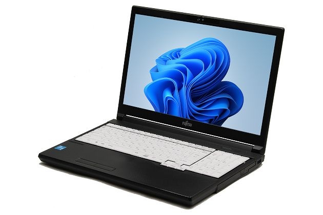 【即納パソコン】LIFEBOOK A5513/NX (Win11pro64) 3N12　※テンキー付(47382)