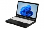 【即納パソコン】LIFEBOOK A5513/NX (Win11pro64) 3N12　※テンキー付(47382)　中古ノートパソコン、FUJITSU（富士通）、Intel Core i3