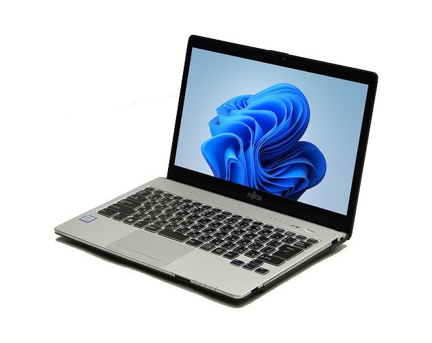 【即納パソコン】LIFEBOOK WS1/D2 (Win11pro64)(SSD新品) 5N8(47402) 拡大