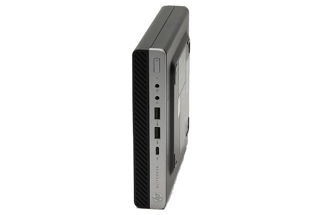 【即納パソコン】EliteDesk 800 G4 DM (Win11pro64) 5D8(47415)