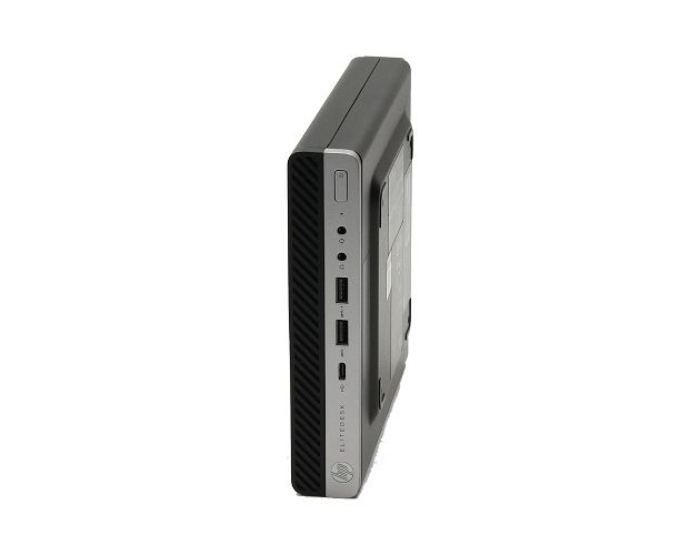 【即納パソコン】EliteDesk 800 G4 DM (Win11pro64) 5D8(47415) 拡大