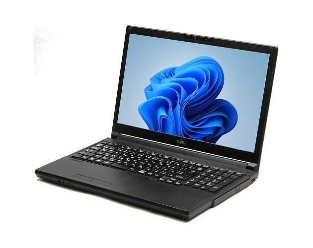 【即納パソコン】LIFEBOOK A5510/DW (Win11pro64) 5N10　※テンキー付(47417) 拡大